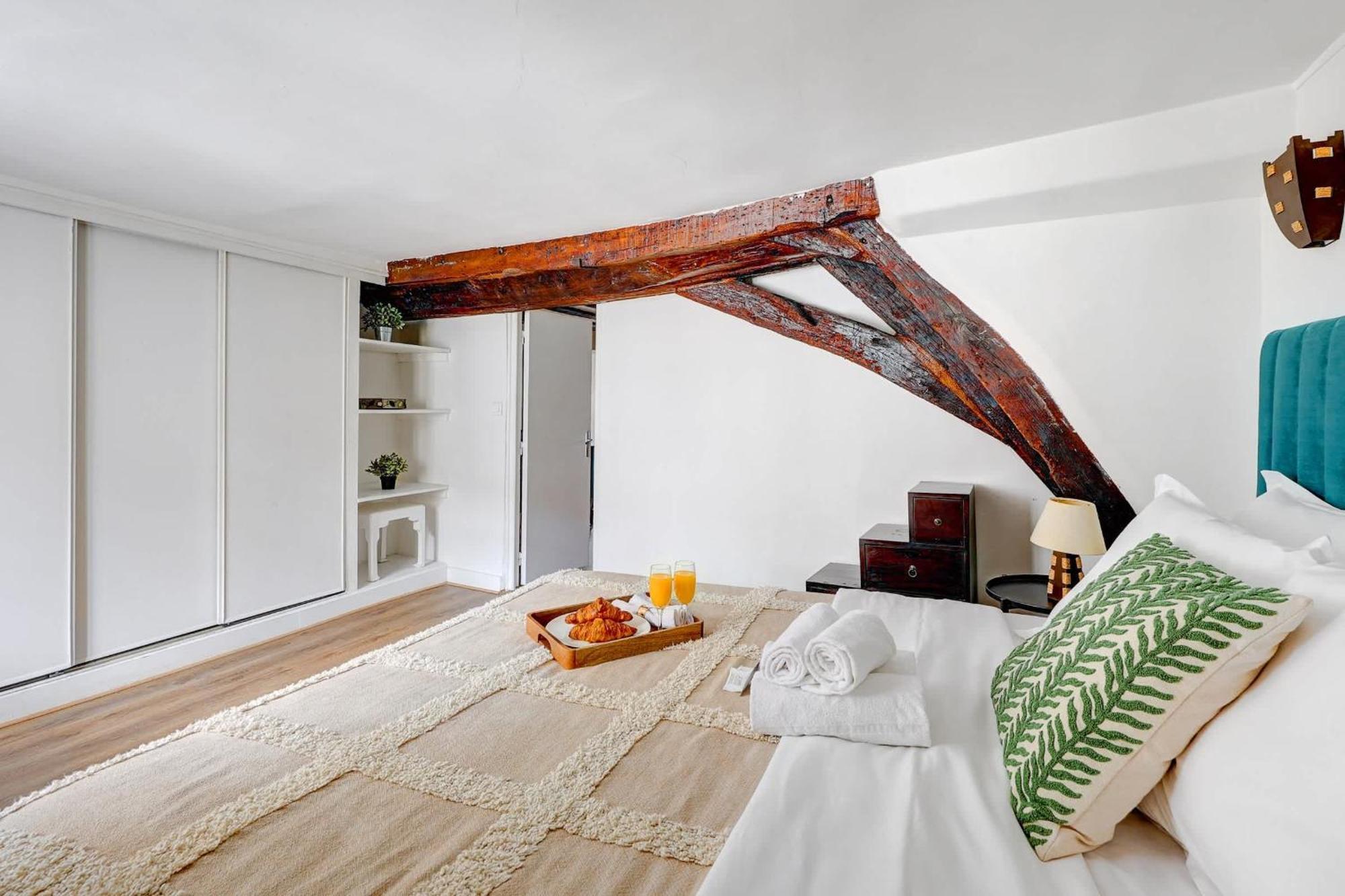 Ile Saint-Louis - 2Br - Cityapartmentstay パリ エクステリア 写真