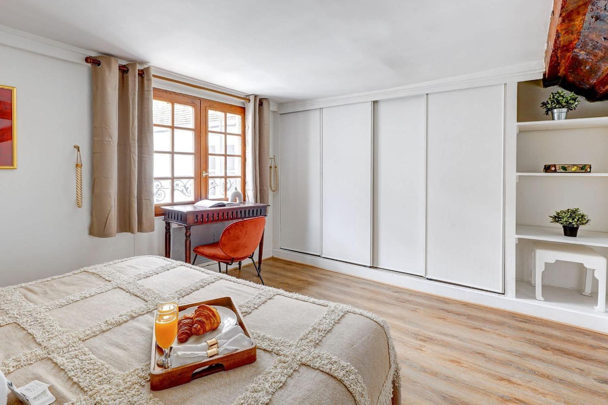 Ile Saint-Louis - 2Br - Cityapartmentstay パリ エクステリア 写真